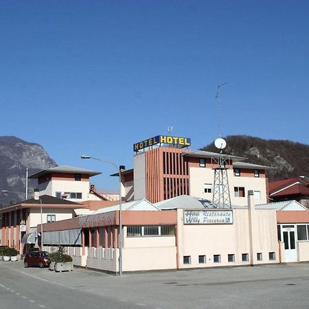 Hotel Willy Gemona del Friuli Εξωτερικό φωτογραφία