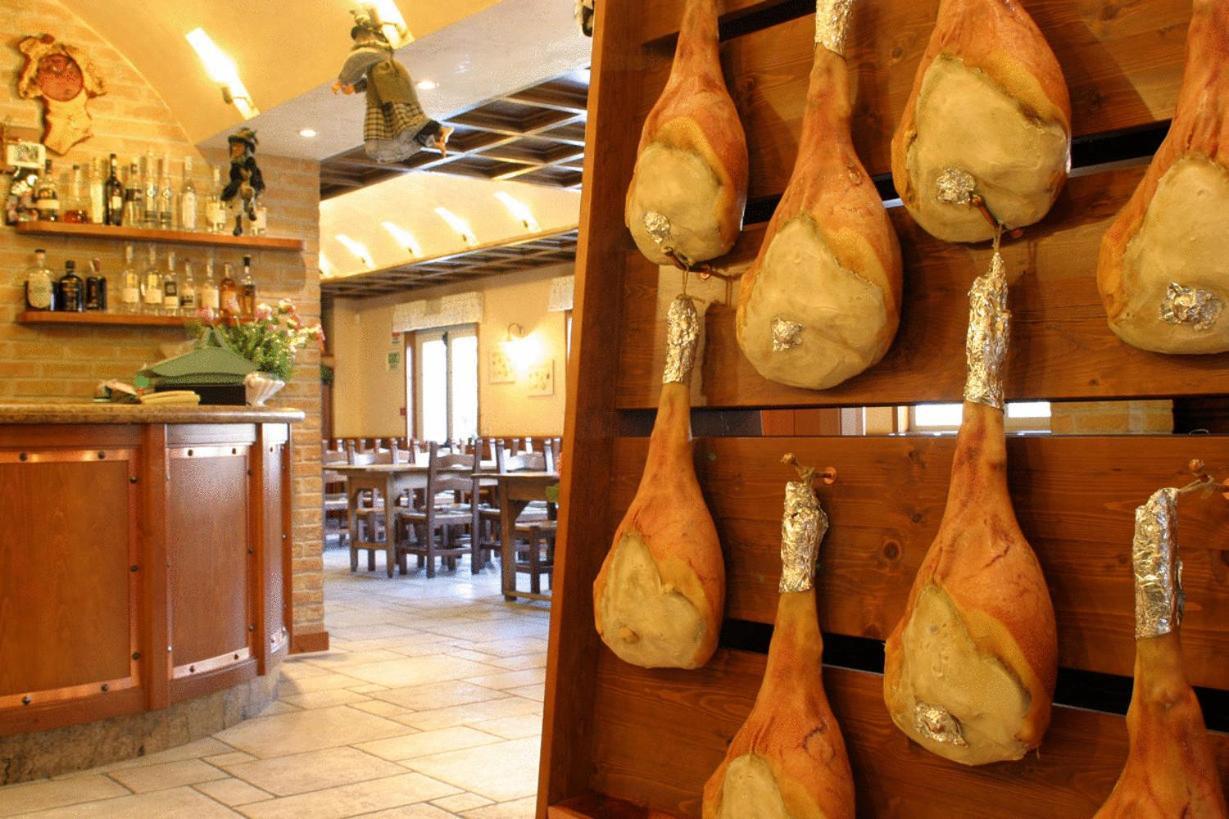 Hotel Willy Gemona del Friuli Εξωτερικό φωτογραφία
