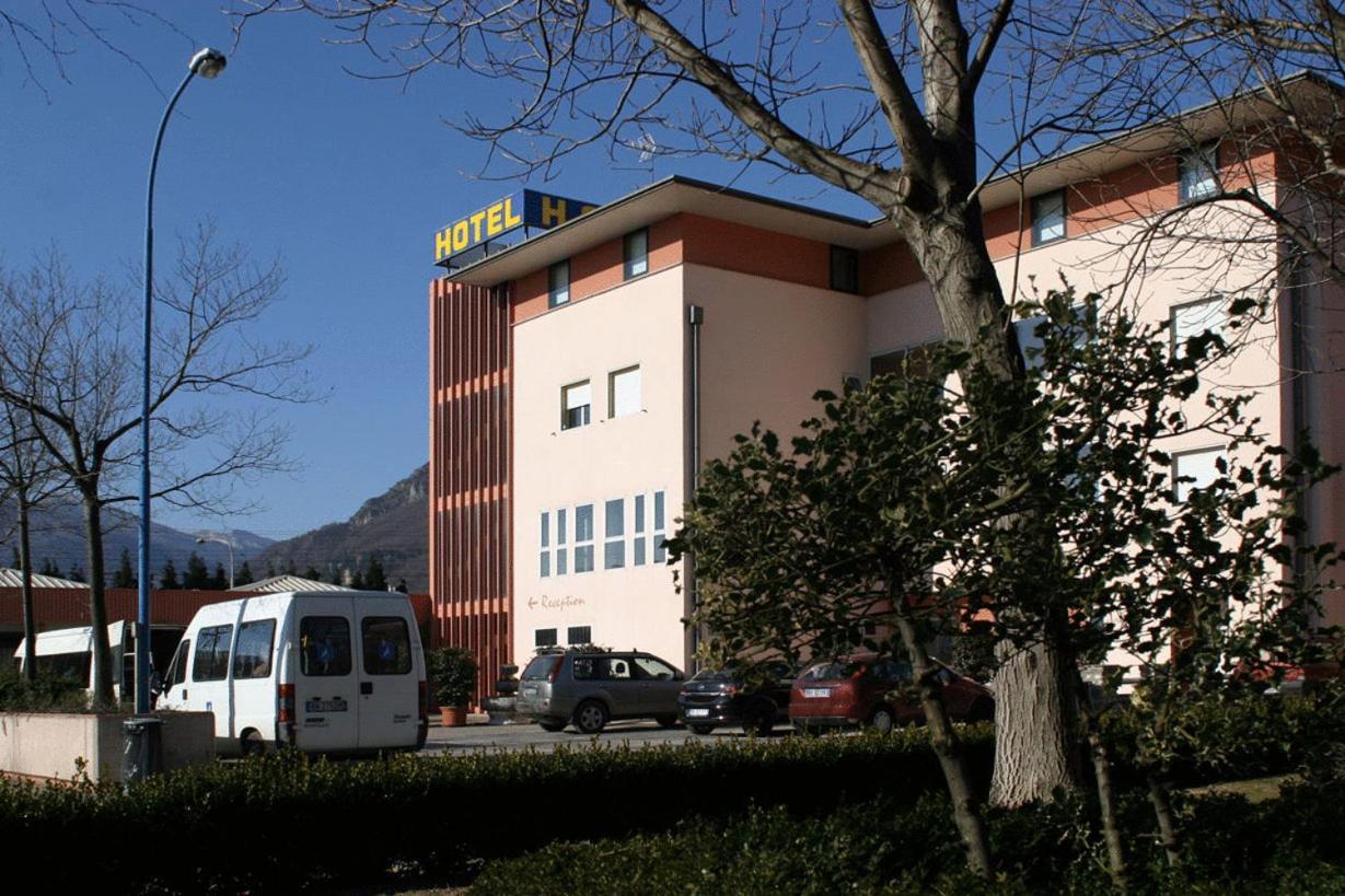 Hotel Willy Gemona del Friuli Εξωτερικό φωτογραφία
