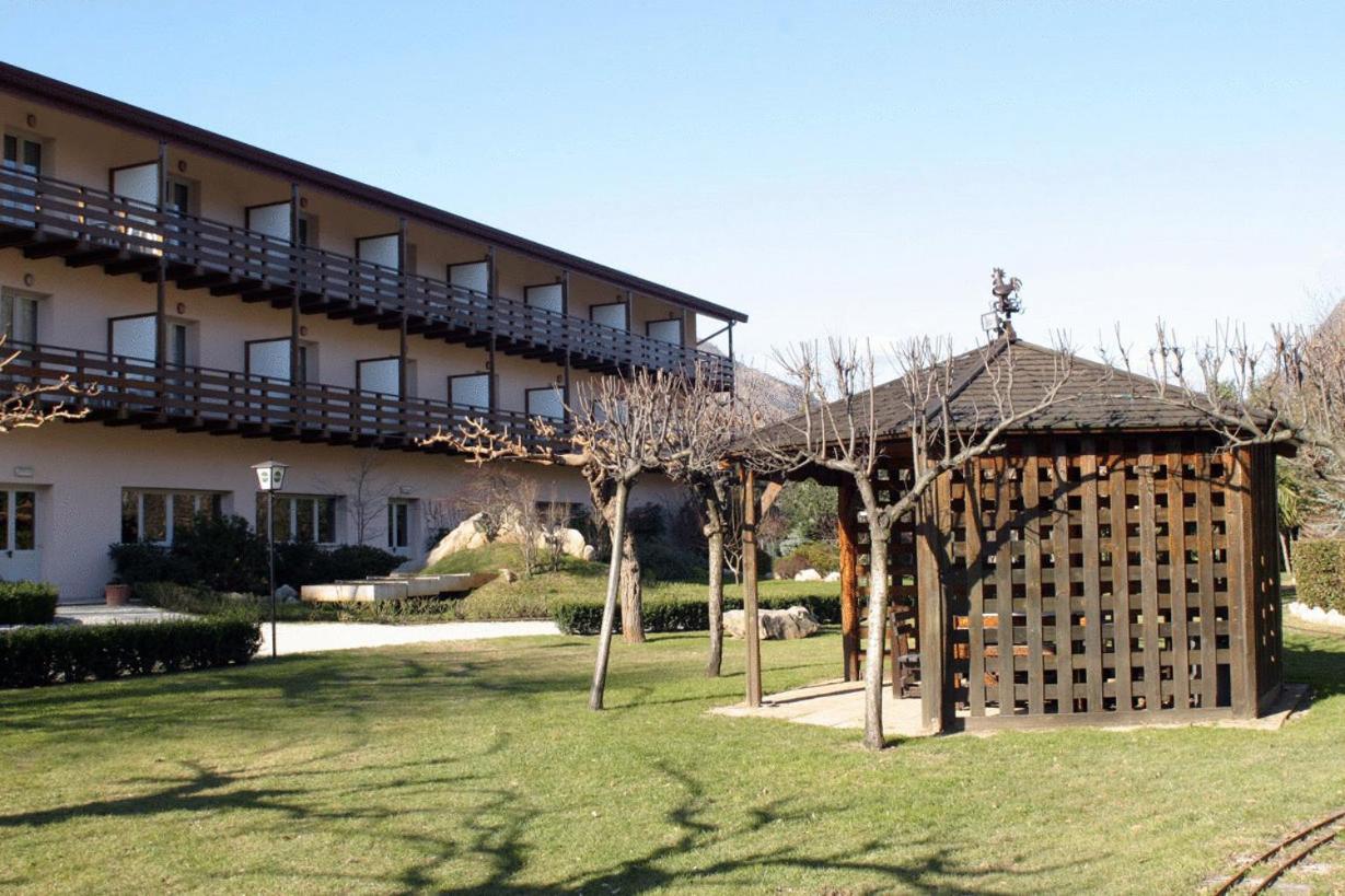 Hotel Willy Gemona del Friuli Εξωτερικό φωτογραφία