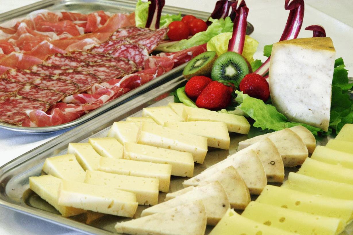 Hotel Willy Gemona del Friuli Εξωτερικό φωτογραφία