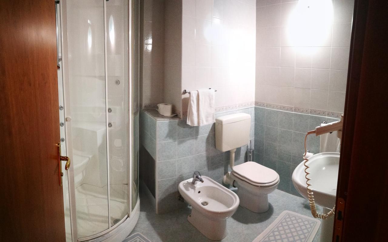 Hotel Willy Gemona del Friuli Εξωτερικό φωτογραφία